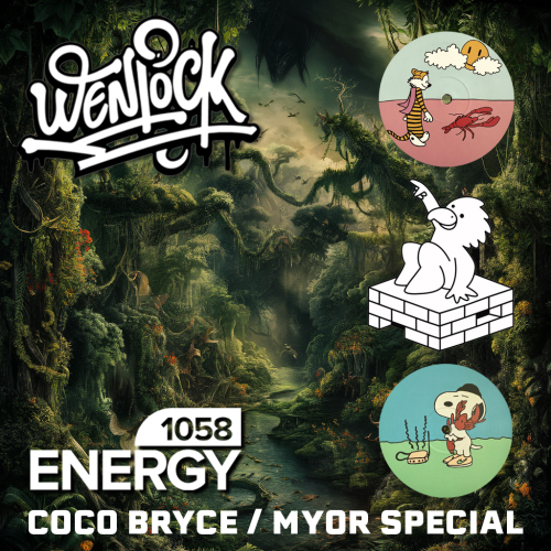 Coco Bryce Energy Special