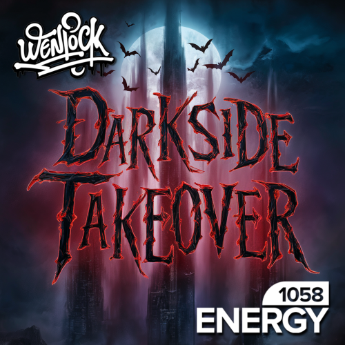 Darkside Takeover Energy1058