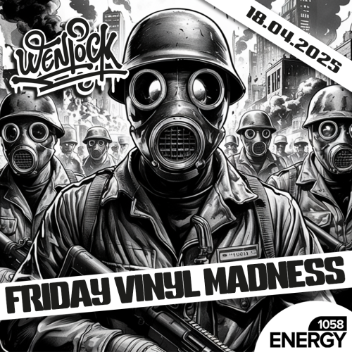 Friday 18th April 2025 Energy1058