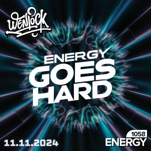 Monday 11th November Energy1058