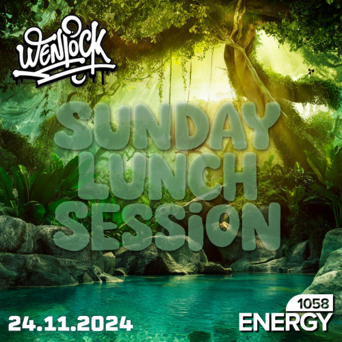 Sunday 24th November Energy1058