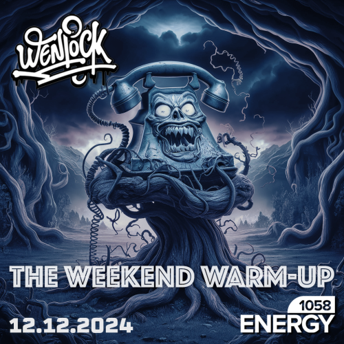 Thursday 12th December Energy1058