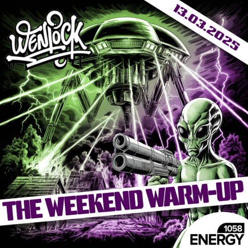 Thursday 13th March 2025 Energy1058