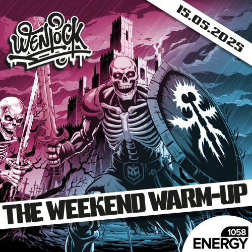 Thursday 15th May 2025 Energy1058