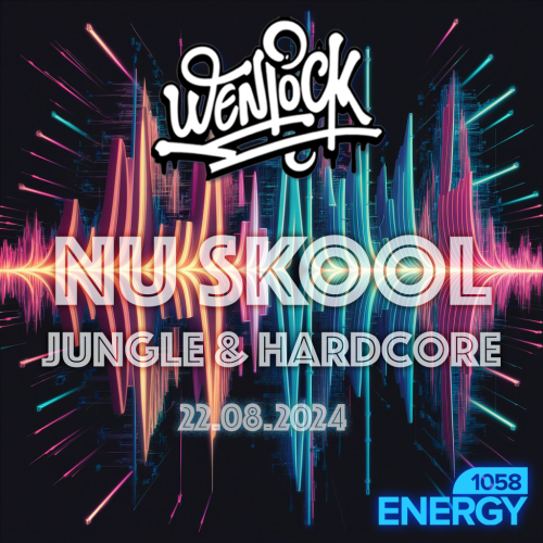 Thursday 22nd August Energy1058 mix-V2