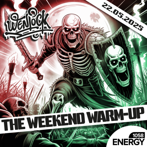 Thursday 22nd May 2025 Energy1058