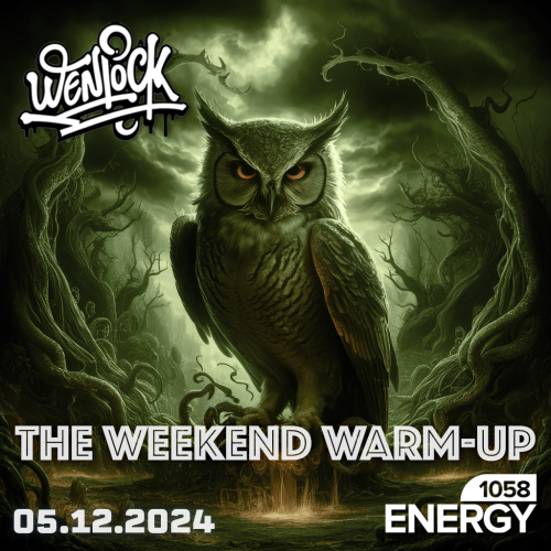 Thursday 5th December Energy1058