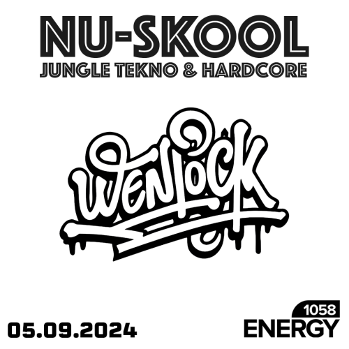 Thursday 5th September Energy1058