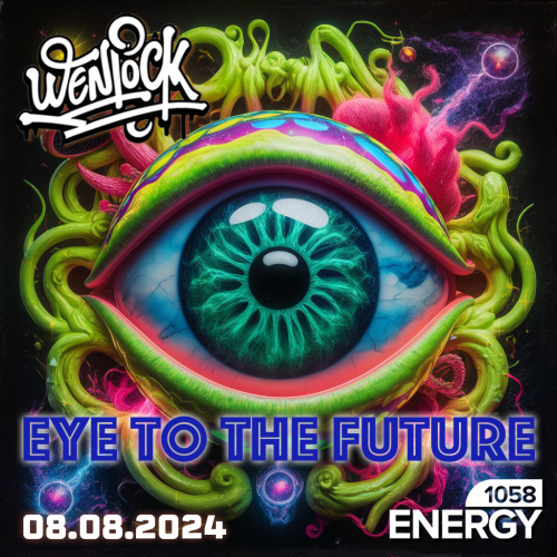 Thursday 8th August Energy1058 mix