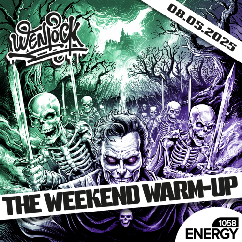 Thursday 8th May 2025 Energy1058