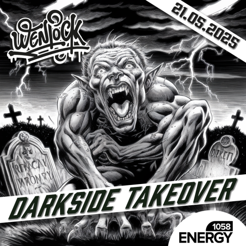 Wednesday 21st May 2025 Darkside