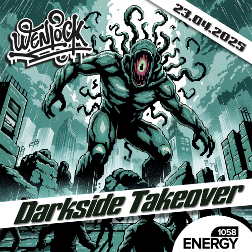 Wednesday 23rd April 2025 Darkside2