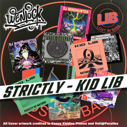 Wenlock - Strictly Kid Lib