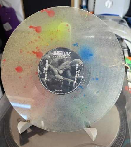NSWK001 Splatter
