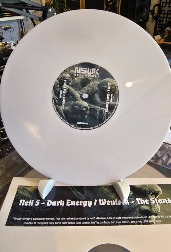 NSWK001 White